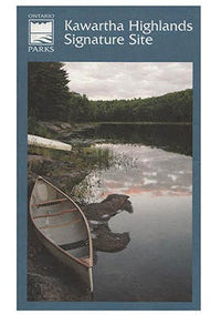 Kawartha Highlands Signature Site